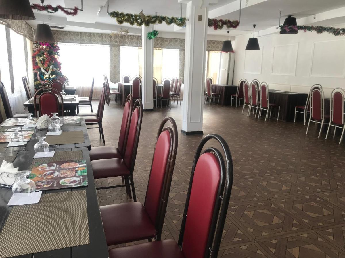 Nuri Hotel Стадион Karagandy 외부 사진