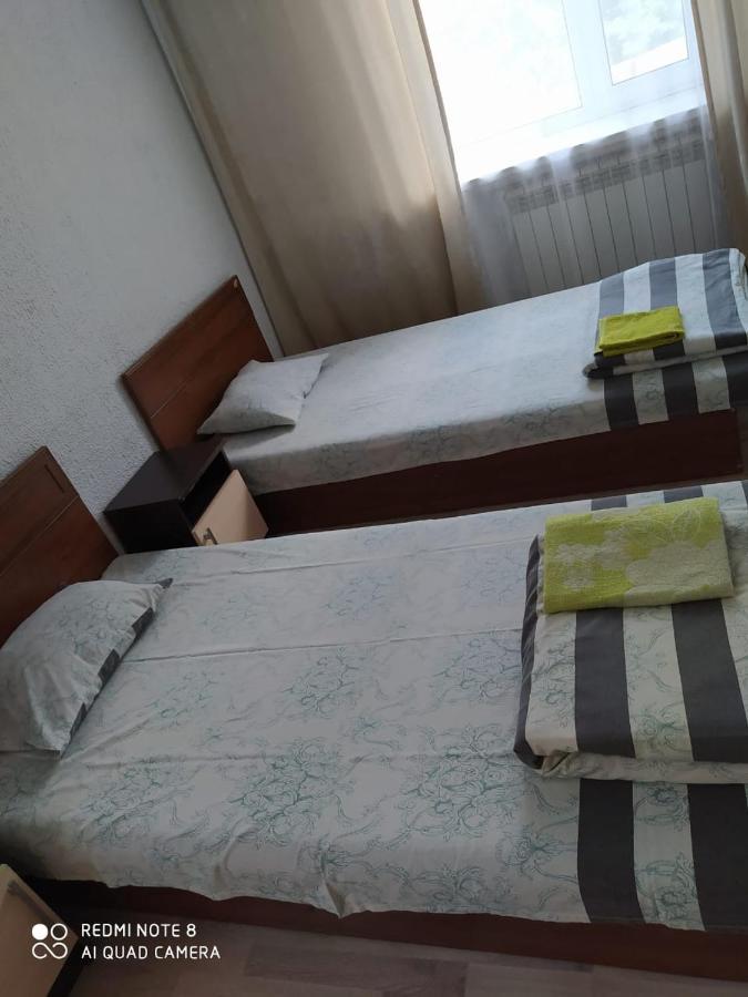 Nuri Hotel Стадион Karagandy 외부 사진