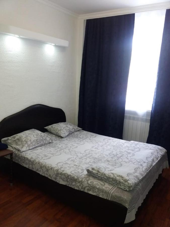 Nuri Hotel Стадион Karagandy 외부 사진