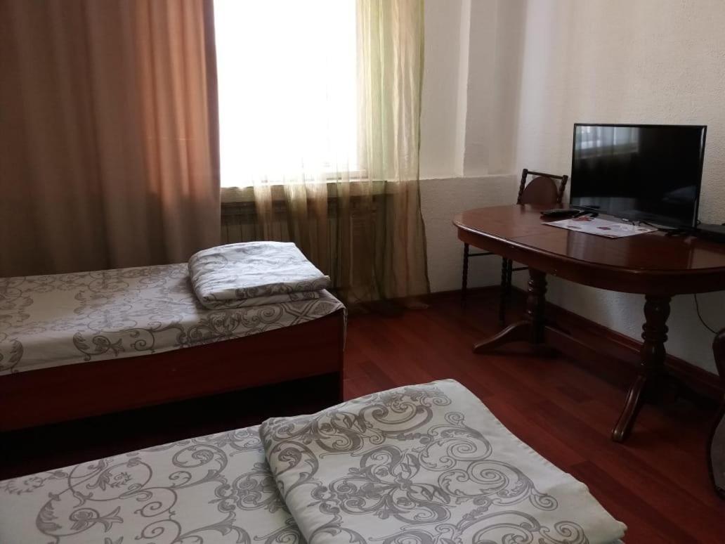 Nuri Hotel Стадион Karagandy 외부 사진