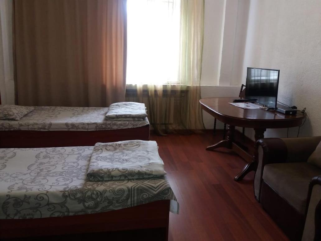 Nuri Hotel Стадион Karagandy 외부 사진