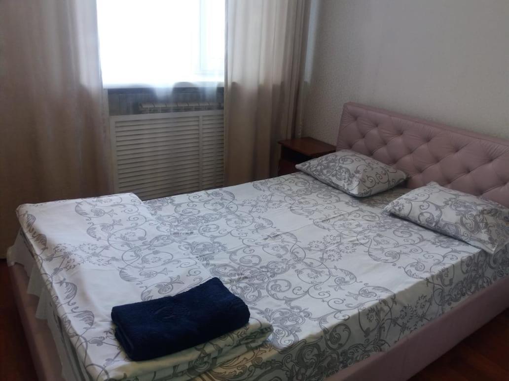 Nuri Hotel Стадион Karagandy 외부 사진